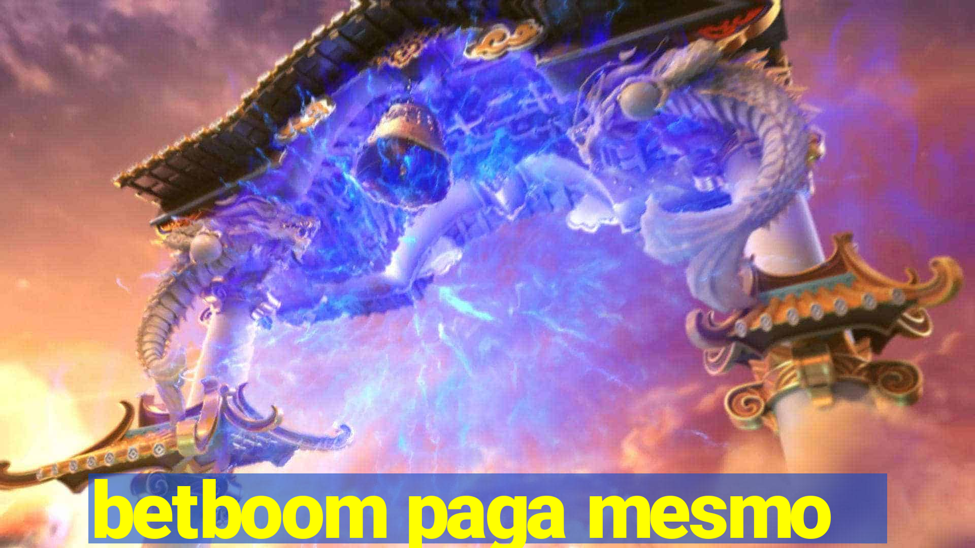 betboom paga mesmo